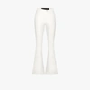 Fusalp Tipi Ii Flared Ski Trousers In White