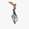 Published By Silver Tone Metal Cross Body Bag In Metallic