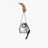PUBLISHED BY SILVER-TONE RUBY'S LOST STONE BUCKET BAG,SB00115520015