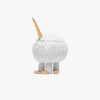 L'objet X Haas Brothers White Mojave Unicorn Candle In White