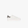 ADIDAS ORIGINALS SUPERSTAR BOLD LEATHER SNEAKERS,FV345815380612