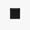 FENDI BLACK EMBOSSED LOGO BIFOLD LEATHER WALLET,7M0274A72V15366564