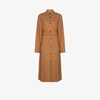 JOSEPH DICHA WOOL SHIRT DRESS,JF00511115486274