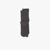 Maison Margiela Tabi-toe Cotton Socks In Grau