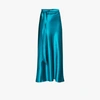 COLLINA STRADA RIBBON YOD MIDI SKIRT,XX710115380681