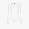 ALIX NYC HORATIO HENLEY BODYSUIT,2202315531337