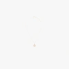 Mateo 14k Yellow Gold G Initial Diamond Necklace In Gold