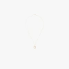 MATEO 14K YELLOW GOLD T INITIAL DIAMOND NECKLACE,FCN09T15729873