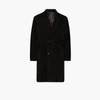 Ajmone Fiore Single-breasted Jacket In Black