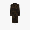 A-cold-wall* Multicolour Terrain Camouflage Parka Coat In Multicolour