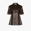 LVIR FAUX LEATHER POCKET SHIRT,LV20FSH1615354191