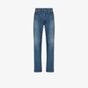 ORSLOW 107 IVY JEANS,01010715334961