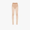 Wolford Neutral Pure 10 Tights In Nude