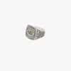 TOM WOOD STERLING SILVER CHAMPION RING,R75CORCR01S92592515600446