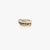 Spinelli Kilcollin 18k Yellow Gold Libra Diamond Ring In Gold