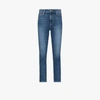 PAIGE 'SARAH' JEANS MIT SCHMALEM BEIN,4787B61232915624601