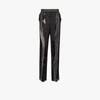 Y/PROJECT TULLE PANEL TAILORED TROUSERS,PANT60S1915331892