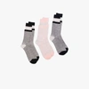 ANONYMOUS ISM MULTICOLOURED MÉLANGE SOCKS SET,1562840015696237