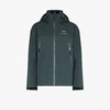 ARC'TERYX BLUE BETA AR SHELL JACKET,2585415877724