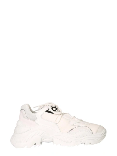 N°21 Men's 20isu00010001w001 White Sneakers