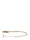 A.P.C. "LOULSON" BRACELET