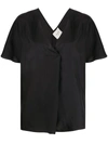 Alysi Habotay Shirt In Black