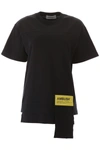 AMBUSH AMBUSH T-SHIRT WITH POCKET