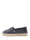 LOEWE ANAGRAM ESPADRILLES