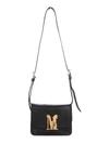 MOSCHINO BAG WITH LOGO