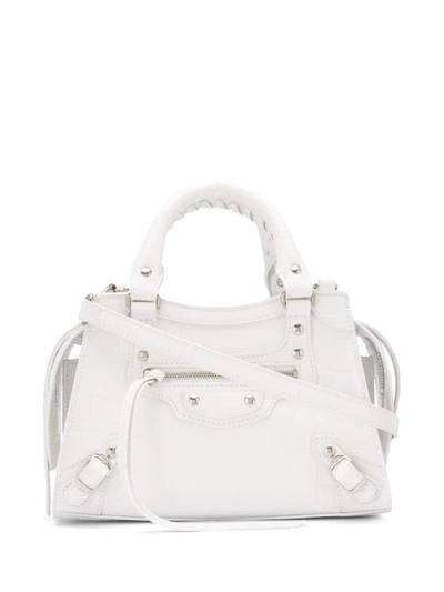 Balenciaga Bags In Bianco