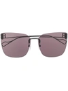 BALENCIAGA BALENCIAGA SUNGLASSES BLACK