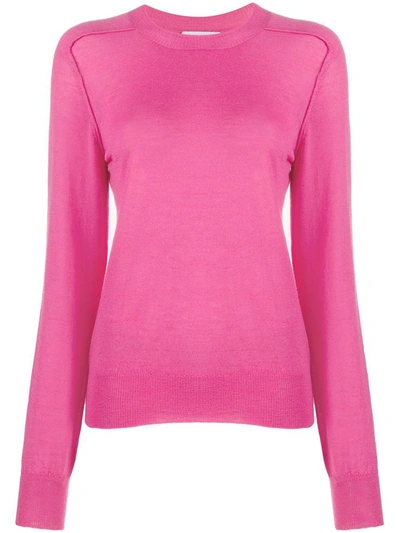 Bottega Veneta Sweaters In Pink