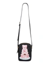 MOSCHINO CAKE TEDDY BEAR SHOULDER BAG