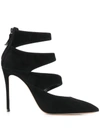 CASADEI CASADEI WITH HEEL BLACK