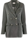 CIRCOLO 1901 CIRCOLO 1901 JACKETS GREY