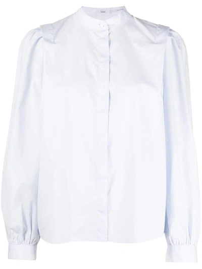 Closed Cotton Shirt In White