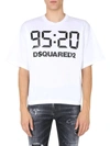 DSQUARED2 CREW NECK T-SHIRT