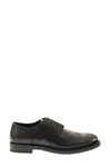 TOD'S TOD'S DERBY SHOES LEATHER