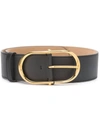 DOLCE & GABBANA DOLCE & GABBANA BELTS BLACK