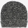 Dolce & Gabbana Chunky-knit Beanie In Bianco