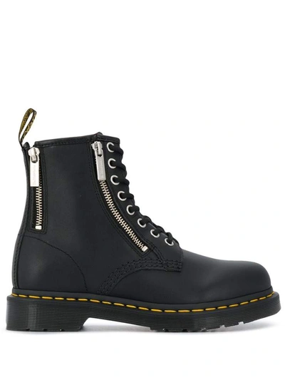 Dr. Martens 1460 Zip In Nero