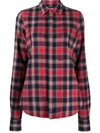 Dsquared2 Shirts - Atterley In Rosso