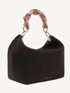 DANSE LENTE ELA SHOULDER BAG BLACK