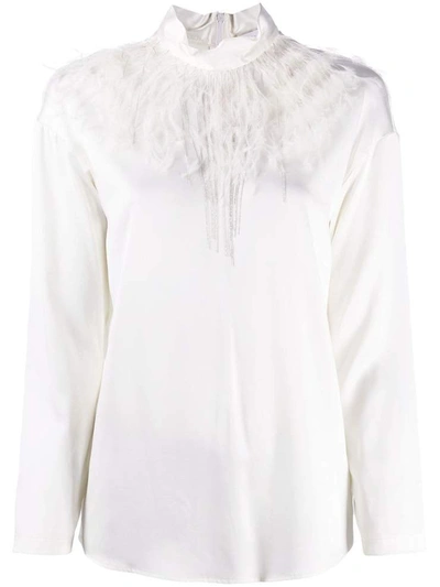 Fabiana Filippi Top White