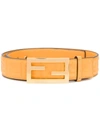 FENDI FENDI BELTS BEIGE