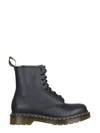 DR. MARTENS' GREASY CLASSIC BOOTS