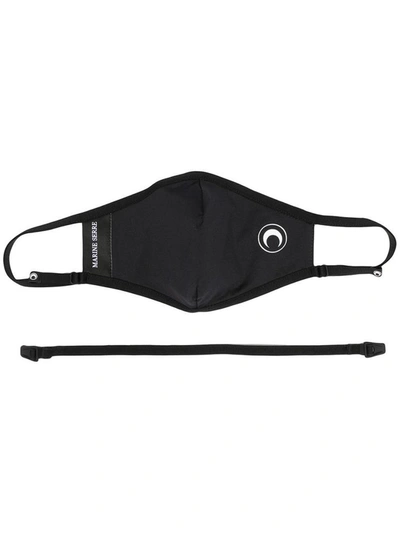 Marine Serre Air Mask In Black