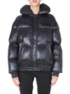 MOSCHINO NYLON DOWN JACKET