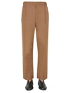 LEMAIRE trousers WITH COULISSE