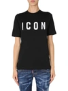 DSQUARED2 RENNY FIT T-SHIRT